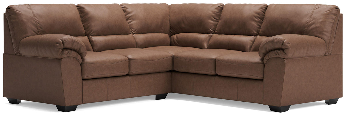 Whitlock 2-Piece Sectional