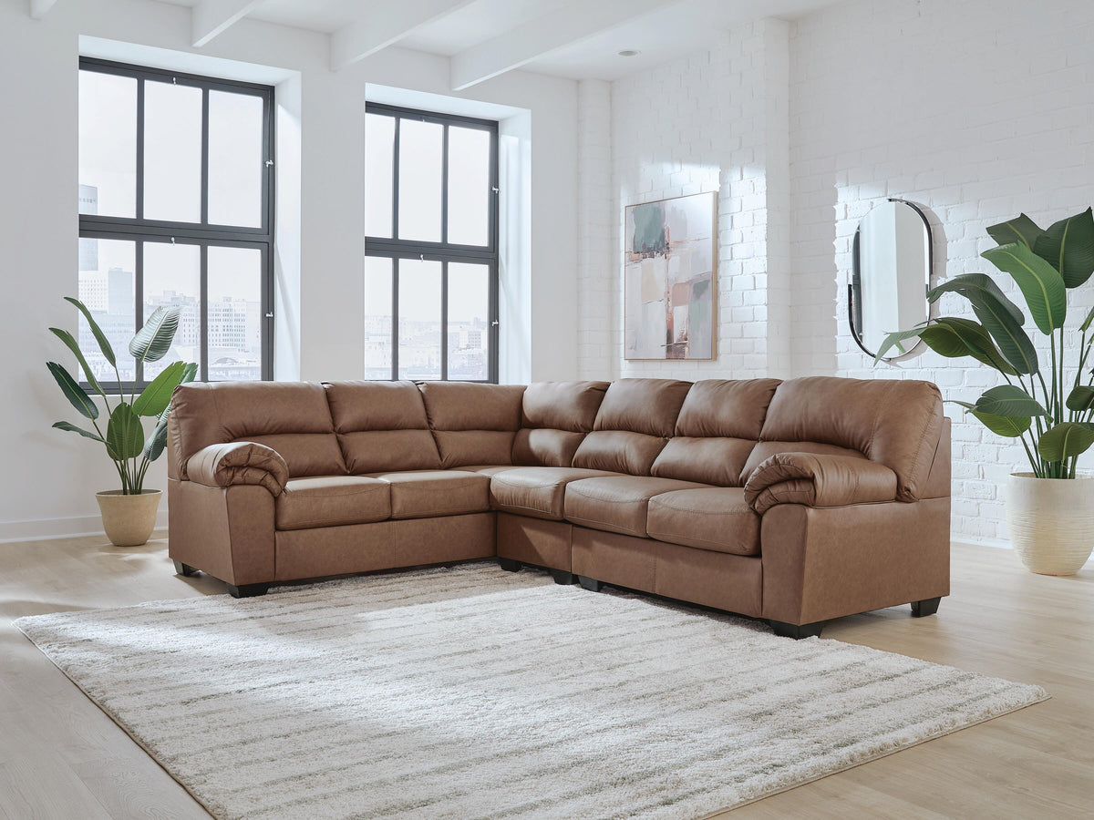 Whitlock 3-Piece Sectional