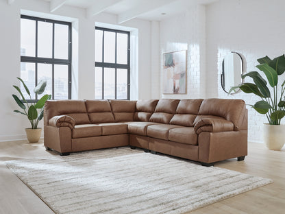Whitlock 3-Piece Sectional