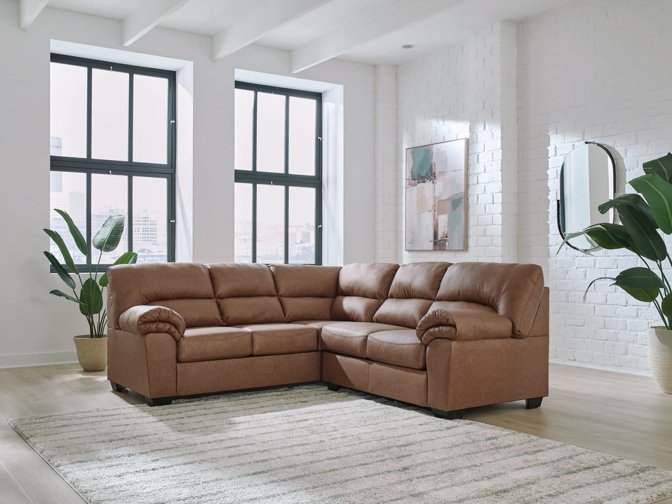 Whitlock 2-Piece Sectional