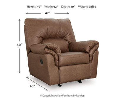 Whitlock Rocker Recliner