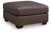 Whitlock Oversized Accent Ottoman