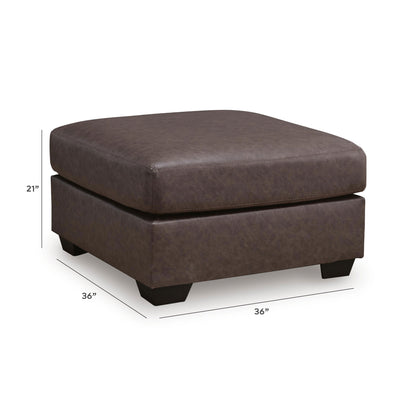 Whitlock Oversized Accent Ottoman