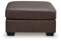 Whitlock Oversized Accent Ottoman