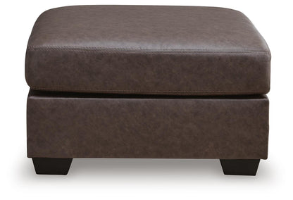 Whitlock Oversized Accent Ottoman