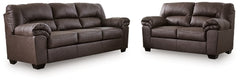 Whitlock Sofa & Loveseat