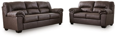 Whitlock Sofa & Loveseat