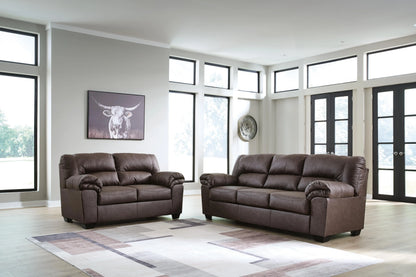 Whitlock 8PC Living Room Set + Smart TV Free Package