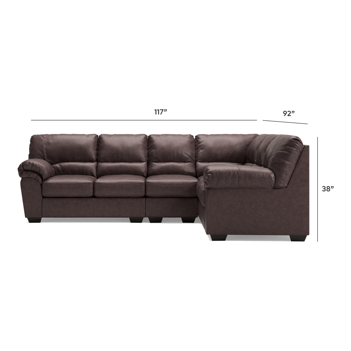 Whitlock 3-Piece Sectional