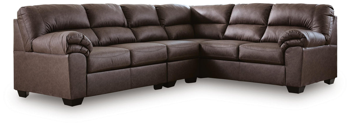Whitlock 3-Piece Sectional