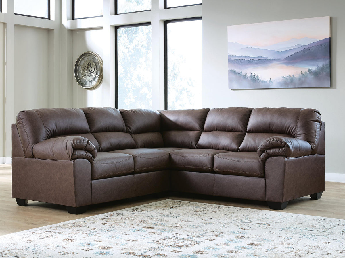 Whitlock 2-Piece Sectional