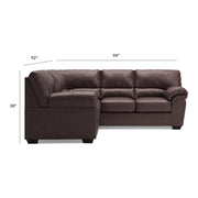 Whitlock 2-Piece Sectional