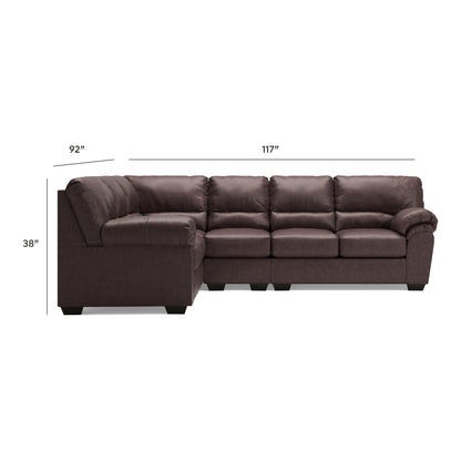 Whitlock 3-Piece Sectional