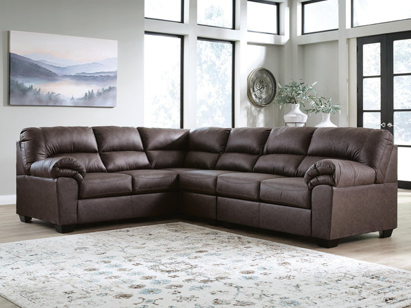 Whitlock 3-Piece Sectional