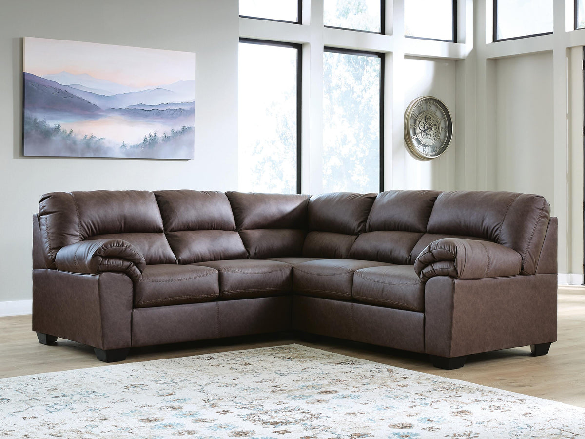 Whitlock 2-Piece Sectional