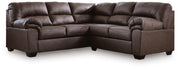 Whitlock 2-Piece Sectional