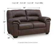WillowBend Loveseat