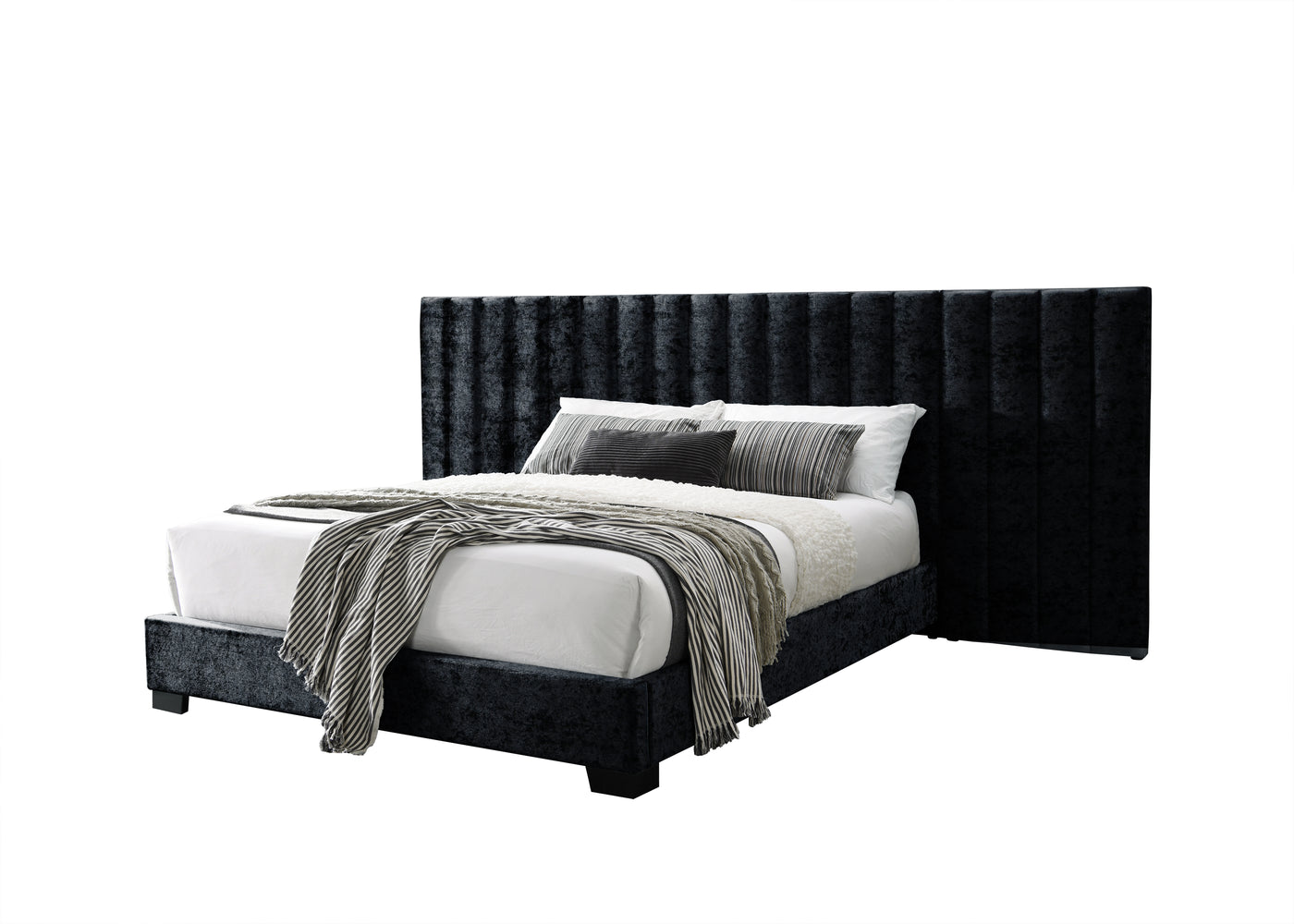 Rivas Upholstered Queen Bed