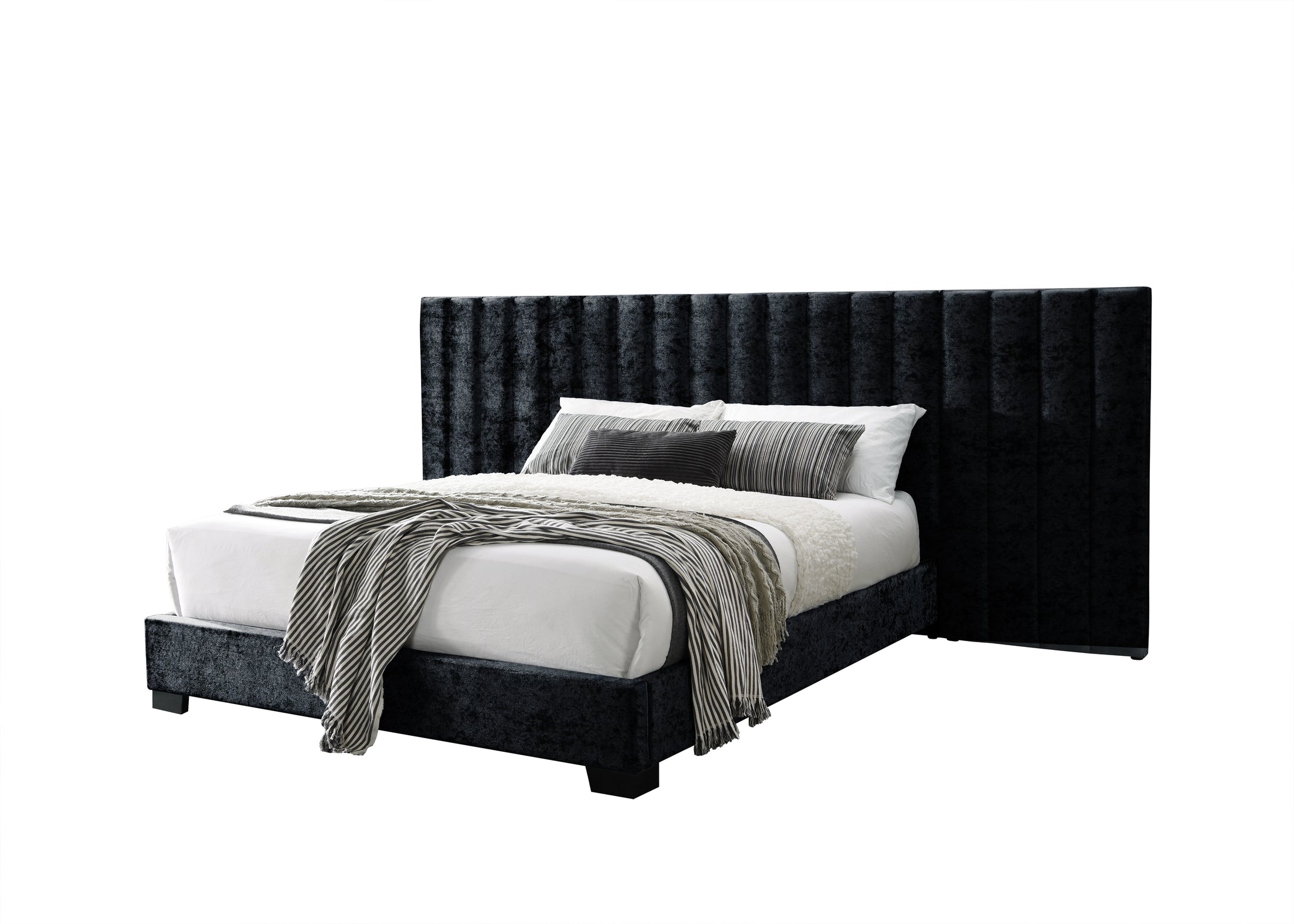 Rivas Upholstered Queen Bed