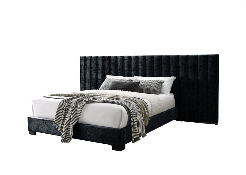 Rivas Upholstered Queen Bed