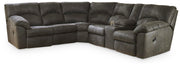 Seccional reclinable Tambo