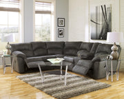 Seccional reclinable Tambo