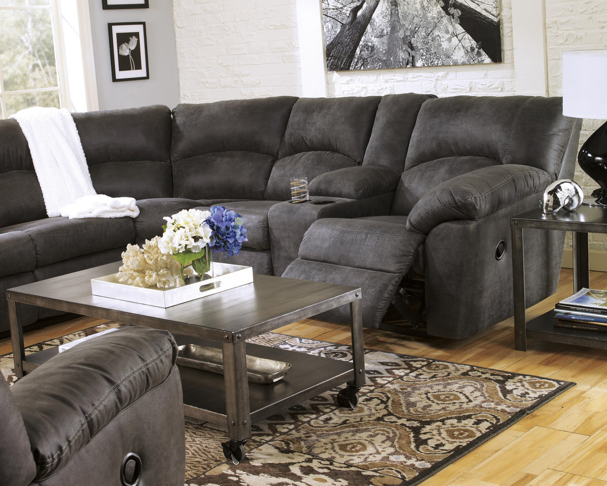 Seccional reclinable Tambo