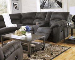 Seccional reclinable Tambo