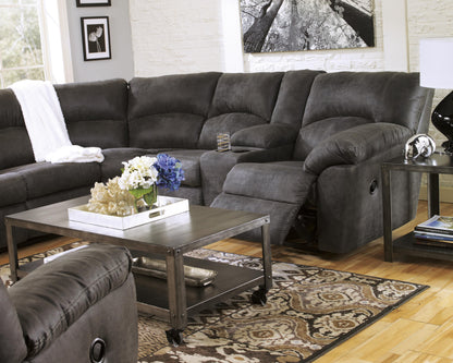 Seccional reclinable Tambo