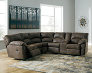 Seccional reclinable Tambo