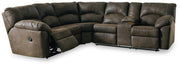 Seccional reclinable Tambo