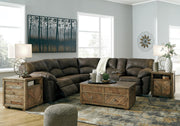 Seccional reclinable Tambo