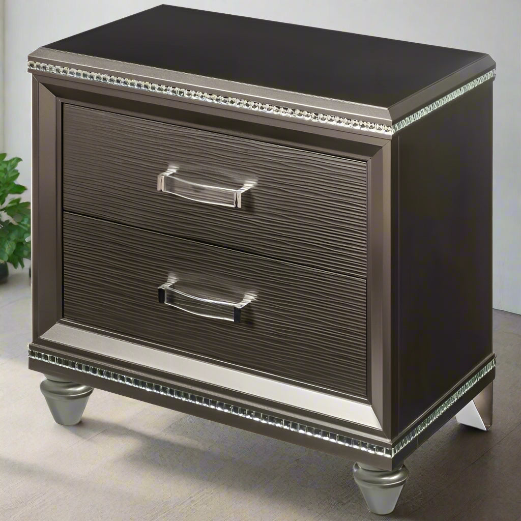 Mesita de noche Sadie