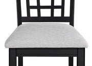 Hartwell Counter Height Chair Light Grey