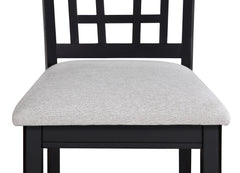 Hartwell Counter Height Chair Light Grey