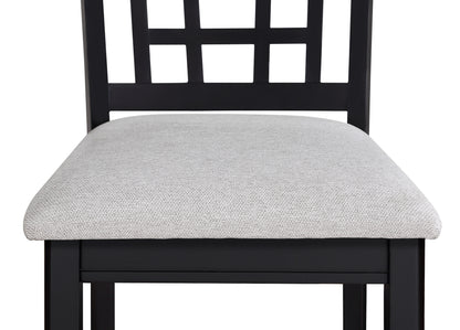 Hartwell Counter Height Chair Light Grey