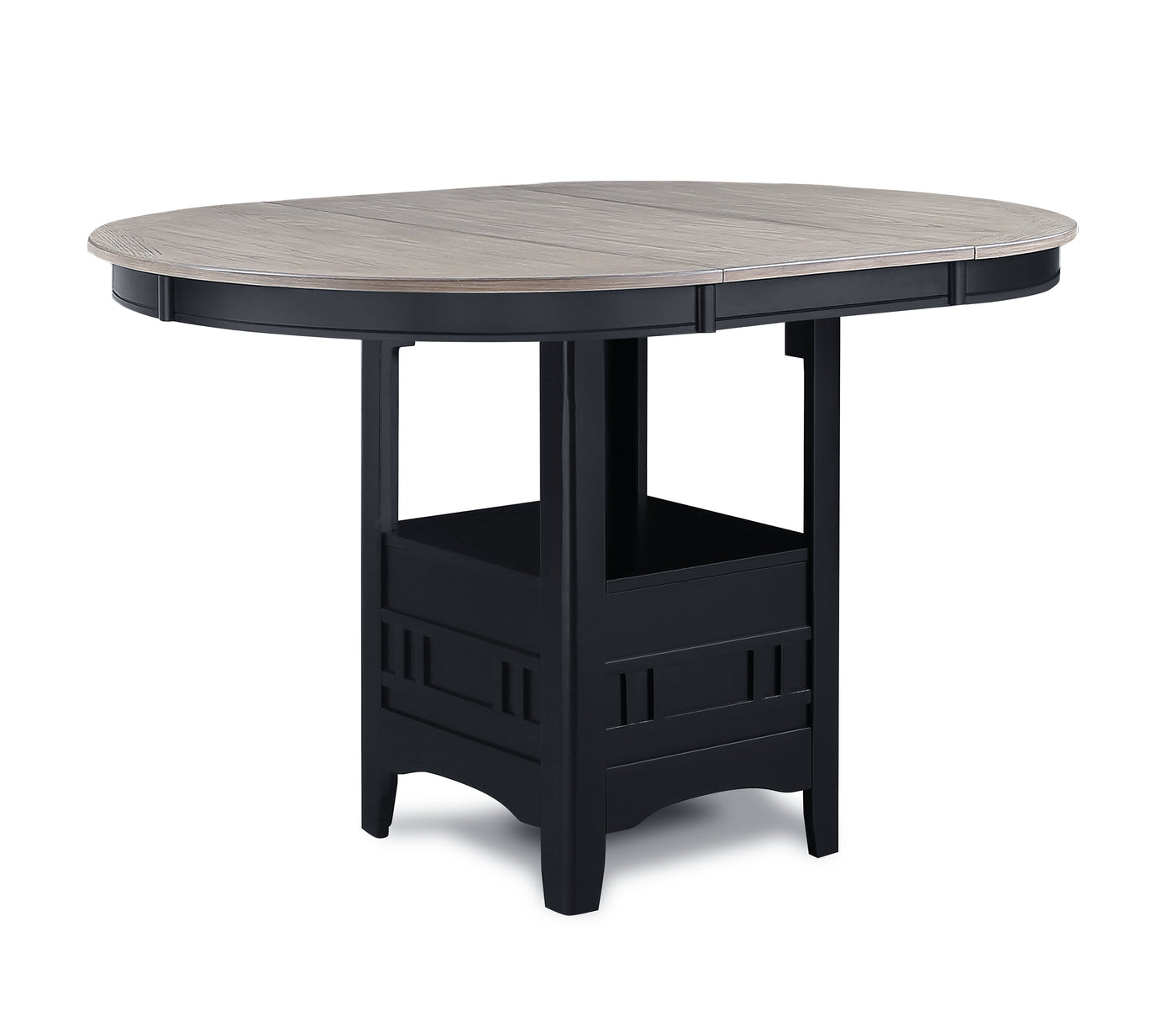 Hartwell Counter Height Table Light Grey