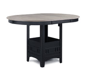 Hartwell Counter Height Table Light Grey