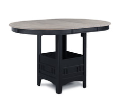 Hartwell Counter Height Table Light Grey