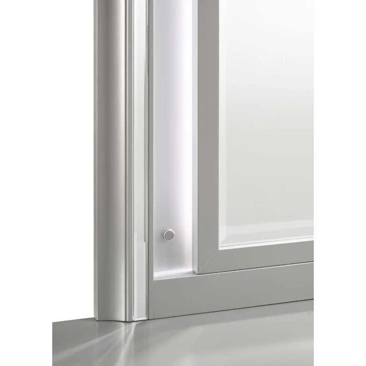 Veronica Dresser Mirror with LED Lighting