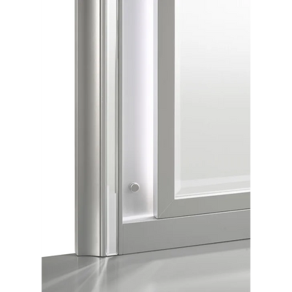 Veronica Dresser Mirror with LED Lighting