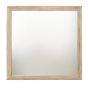 Miquell Square Mirror