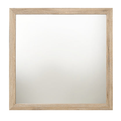 Espejo cuadrado Miquell