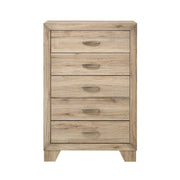 Miquell 5 Drawers Chest