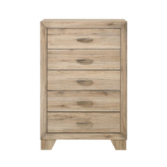 Miquell 5 Drawers Chest