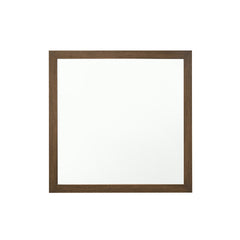 Miquell Square Mirror