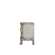 Dresden 31"H 2 Drawers Nightstand – Classic Elegance