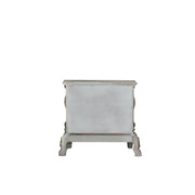 Dresden 31"H 2 Drawers Nightstand – Classic Elegance