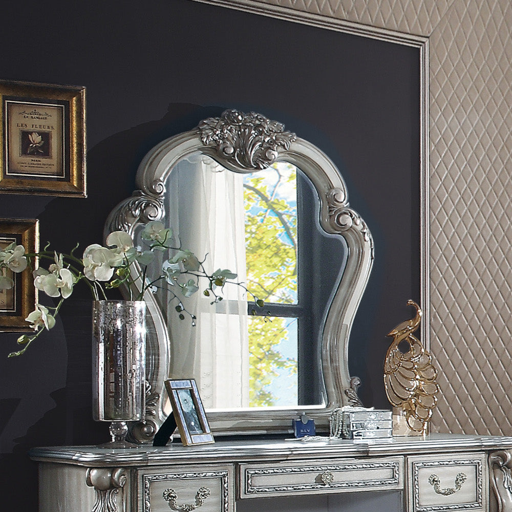Dresden Arched Mirror