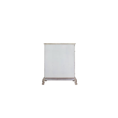 Cómoda Dresden de 5 cajones